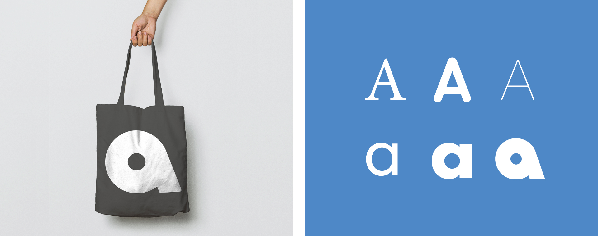 Assifact, progetto di typeface design per lo sviluppo di una font presonalizzata