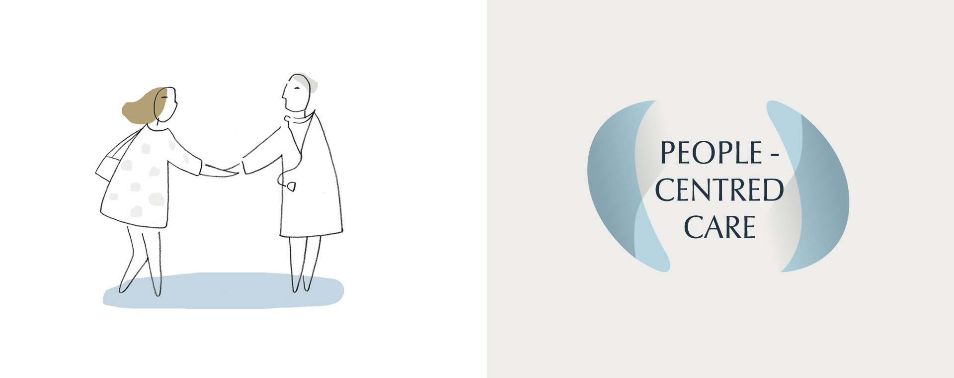 Eucerin, Illustrazione e logo