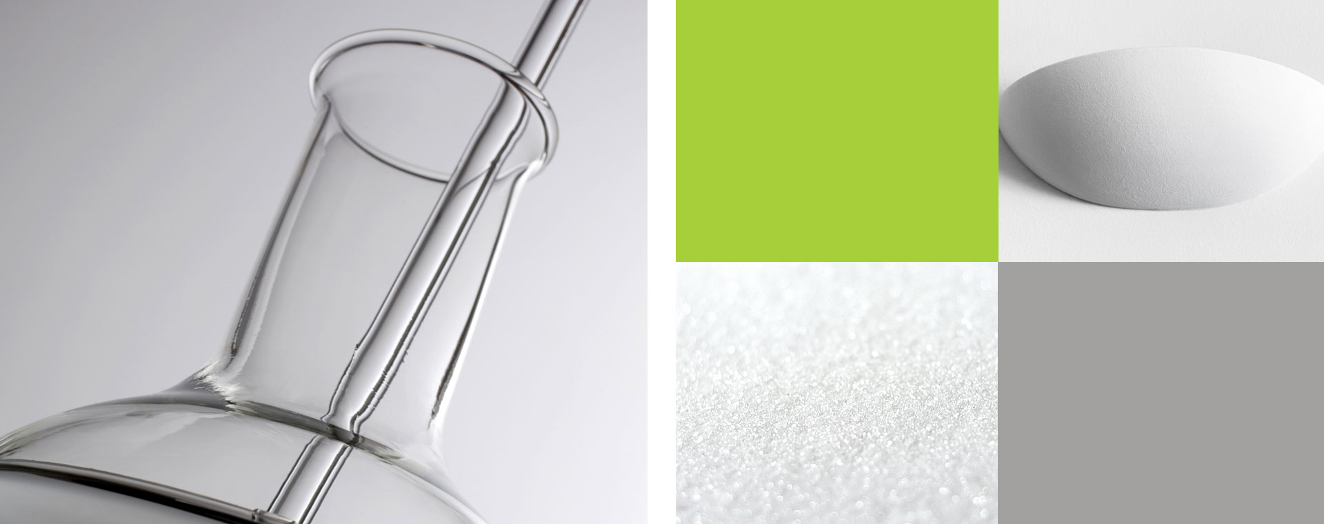 Kyowa Hakko Bio, Elementi architettonici dello stand e palette dei colori di corporate identity